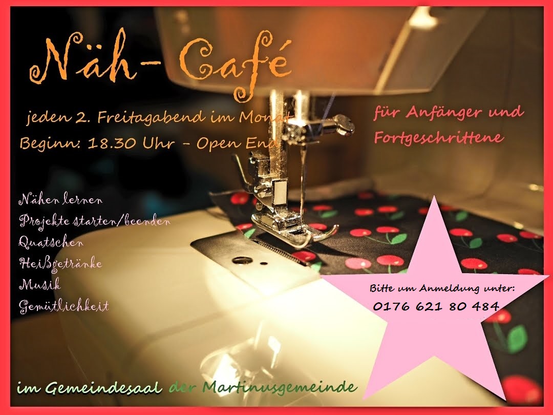 Näh-Café – Martinuskirche